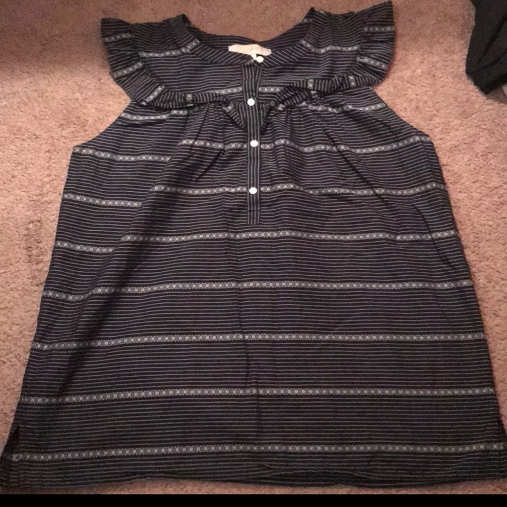 Loft Sleeveless Top